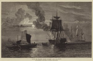South Sea Whalers Kogende Spæk